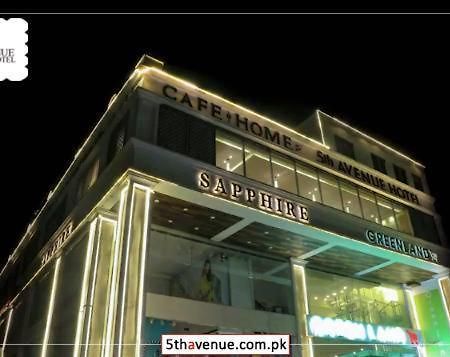 5Th Avenue Bahawalpur - Royaute Luxury Hotels מראה חיצוני תמונה