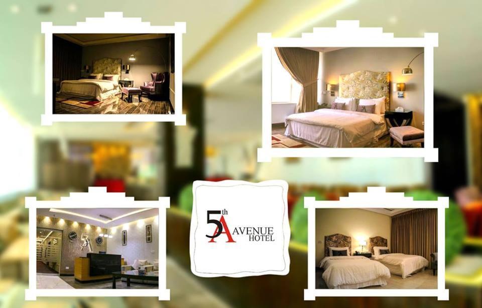 5Th Avenue Bahawalpur - Royaute Luxury Hotels מראה חיצוני תמונה