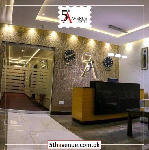 5Th Avenue Bahawalpur - Royaute Luxury Hotels מראה חיצוני תמונה