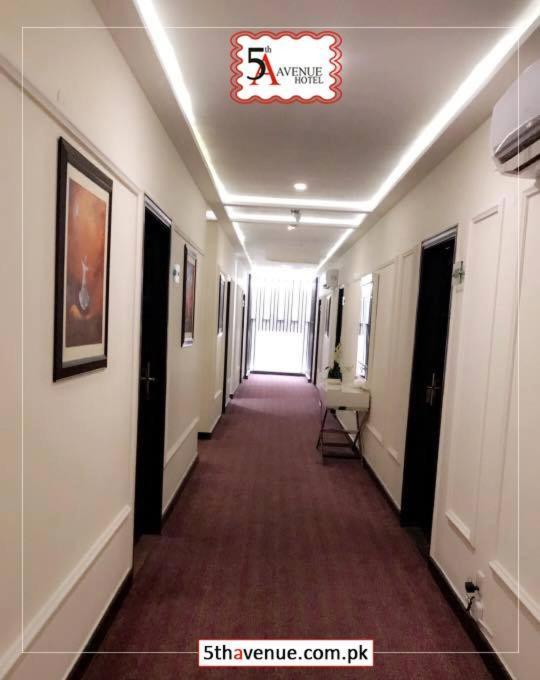 5Th Avenue Bahawalpur - Royaute Luxury Hotels מראה חיצוני תמונה