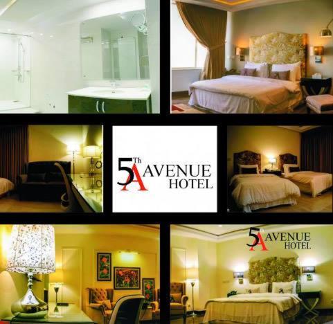 5Th Avenue Bahawalpur - Royaute Luxury Hotels מראה חיצוני תמונה